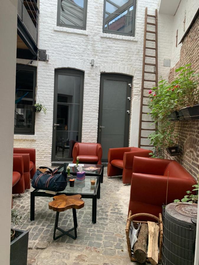 Galerie Jacqueline Storme Lille Exterior foto