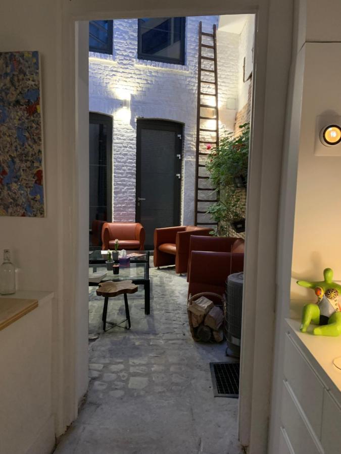 Galerie Jacqueline Storme Lille Exterior foto