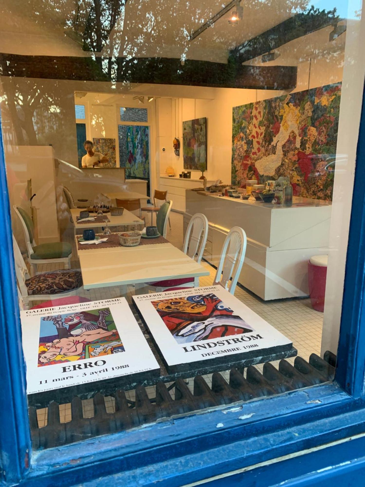 Galerie Jacqueline Storme Lille Exterior foto